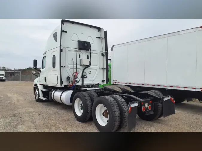 2019 FREIGHTLINER/MERCEDES CASCADIA