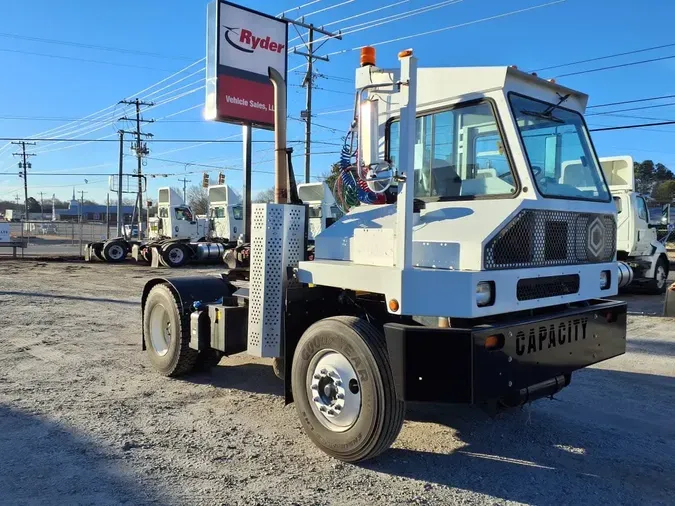 2019 CAPACITY OF TEXAS,INC. TJ5000