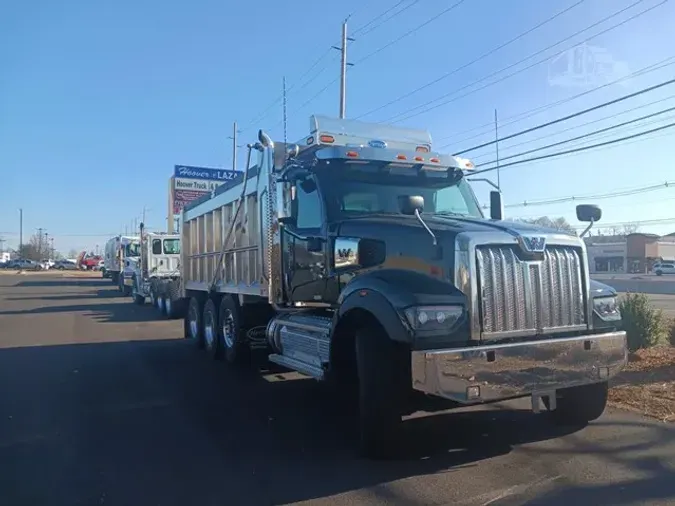 2025 WESTERN STAR 49X