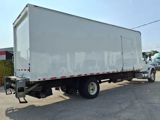 2017 NAVISTAR INTERNATIONAL 4300