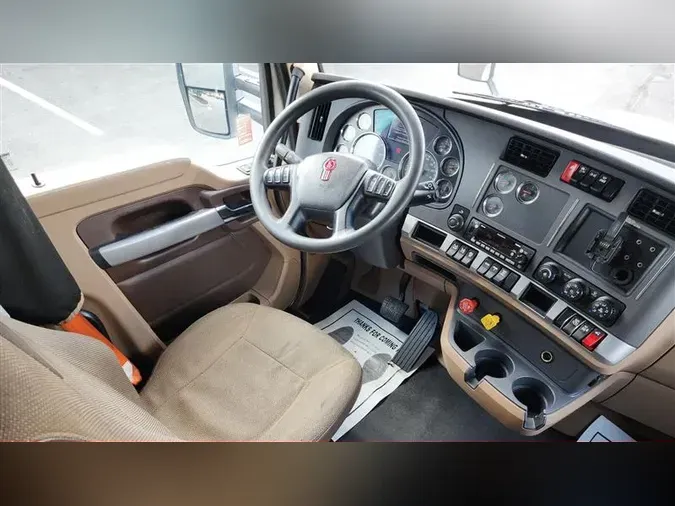 2022 KENWORTH T680