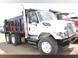 2009 INTERNATIONAL WORKSTAR 7400