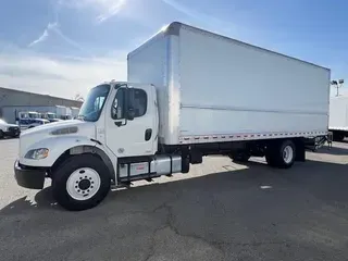 2018 Freightliner Business Class M2 106