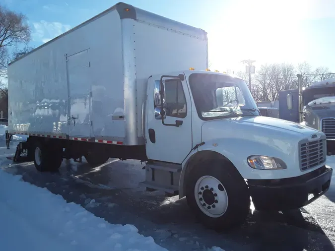 2018 FREIGHTLINER/MERCEDES M2 106