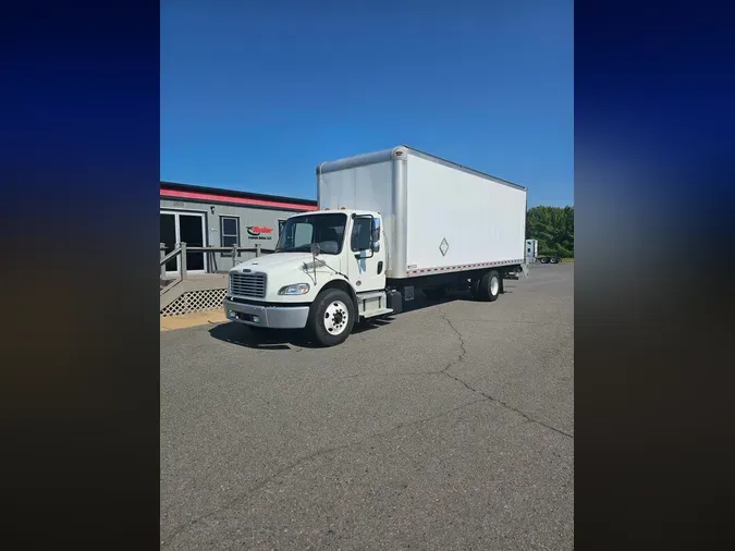 2018 FREIGHTLINER/MERCEDES M2 106