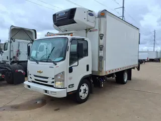 2020 CHEVROLET MOTOR DIV. LCF 4500XD