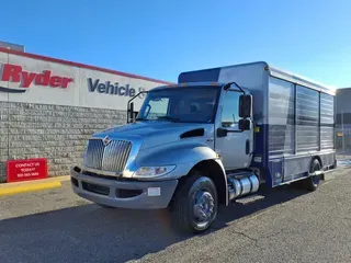 2020 NAVISTAR INTERNATIONAL MV607 LP
