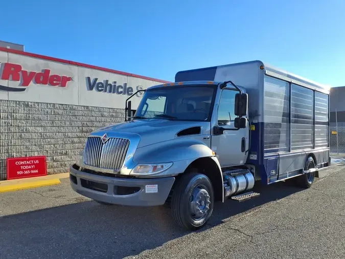 2020 NAVISTAR INTERNATIONAL MV607 LPba5bf4605c8599a261f264deedac6171