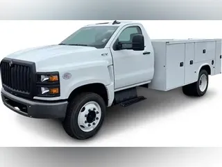 2020 International CV515