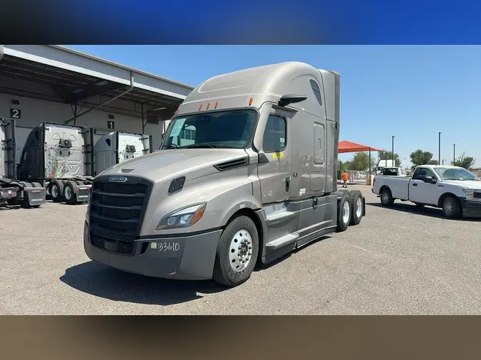 2025 Freightliner Cascadia 126ba5d4dcfba21b5f833f138dd8dc313b9