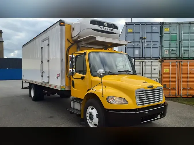 2021 FREIGHTLINER/MERCEDES M2 106