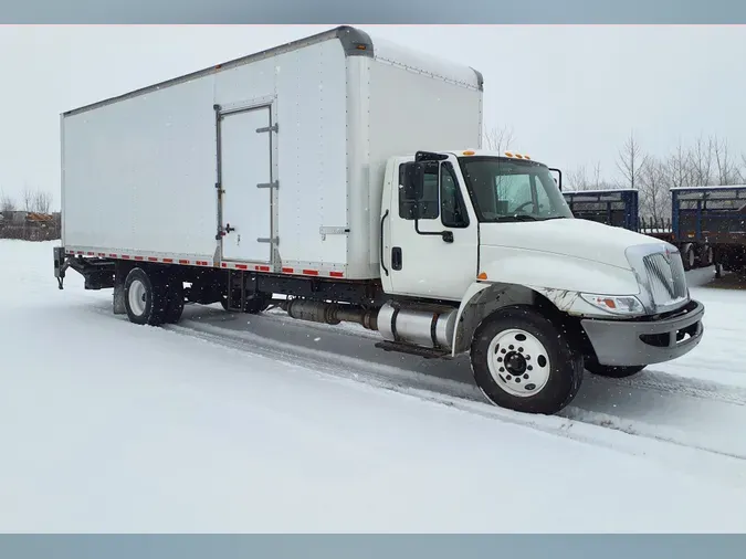 2017 NAVISTAR INTERNATIONAL 4300