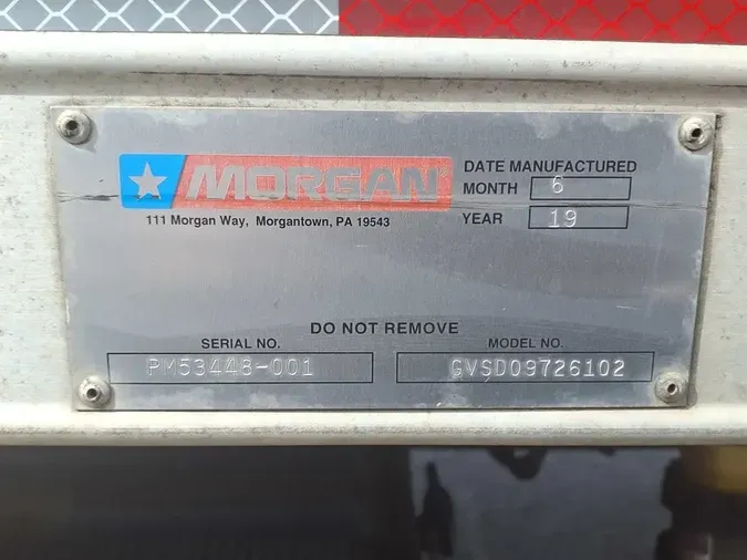 2020 NAVISTAR INTERNATIONAL MV607 (4X2)