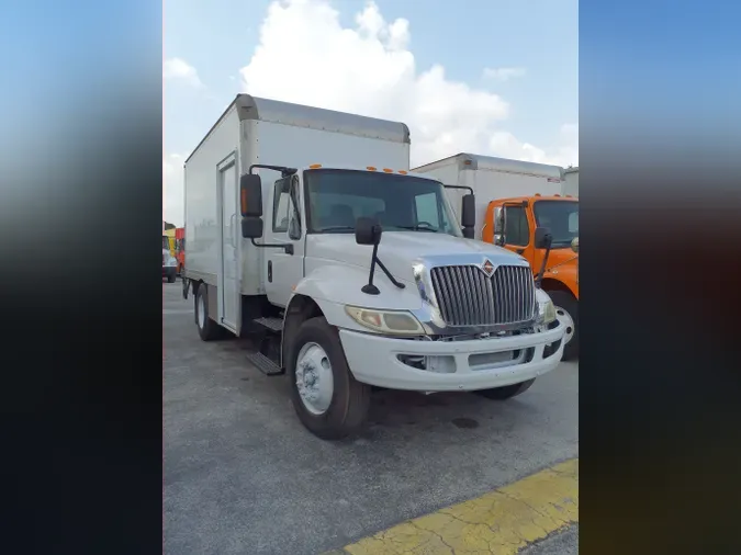 2015 NAVISTAR INTERNATIONAL 4300