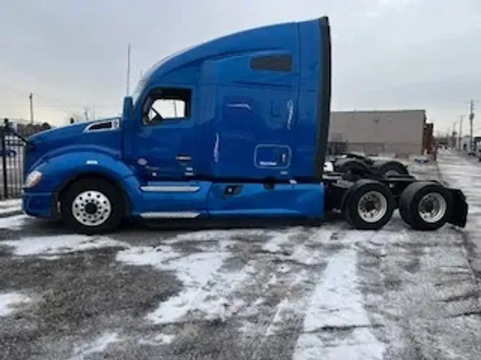 2019 Kenworth T680