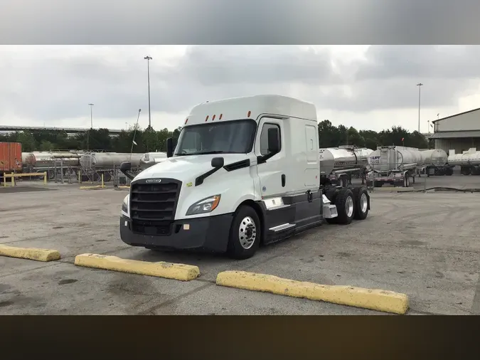 2020 Freightliner Cascadia