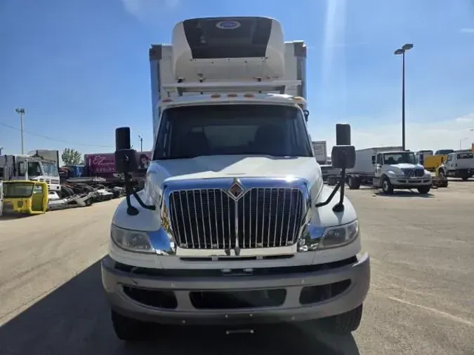 2020 International MV607