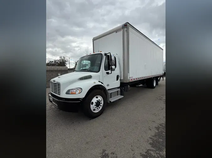 2019 FREIGHTLINER/MERCEDES M2 106