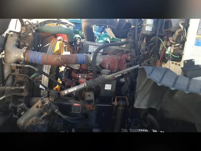 2018 Mack CXU (PINNACLE)