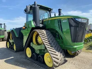 2018 John Deere 9570RX