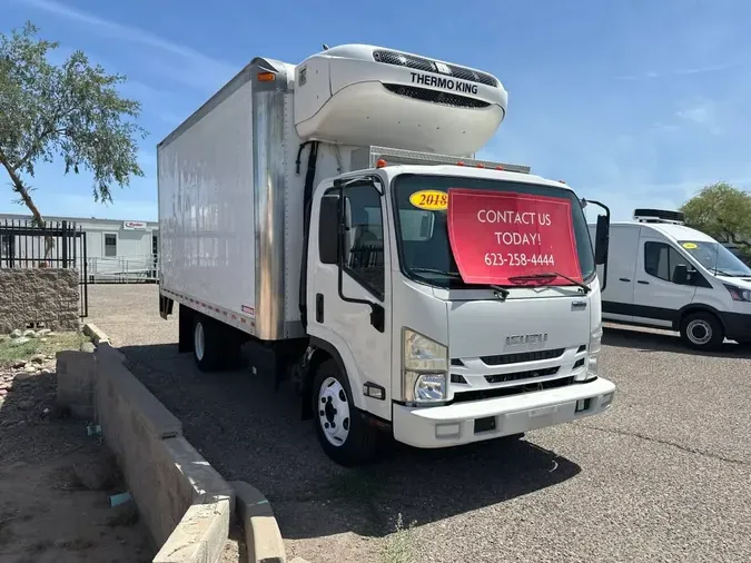 2018 ISUZU NPR
