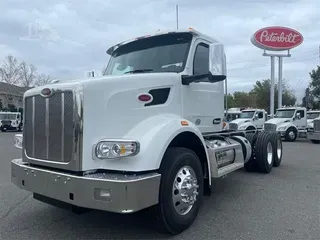 2025 PETERBILT 567