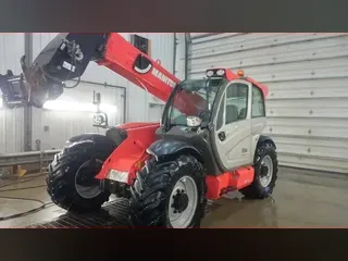 2015 Manitou MLT840