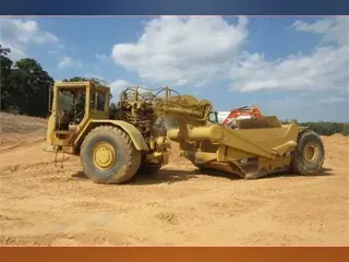 1994 CATERPILLAR 621F