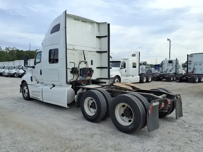 2020 NAVISTAR INTERNATIONAL LT625 SLPR CAB