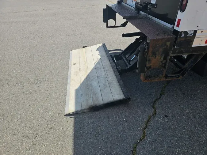 2020 CHEVROLET MOTOR DIV. LCF 4500HD