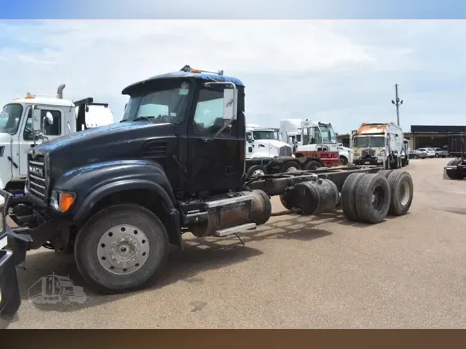2007 MACK GRANITE CV713ba6b72b4b75e90c7494ee0e973720978