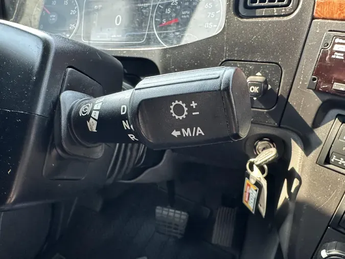 2019 International LT625