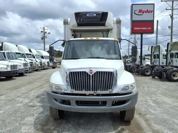 2020 NAVISTAR INTERNATIONAL MV607 (4X2)
