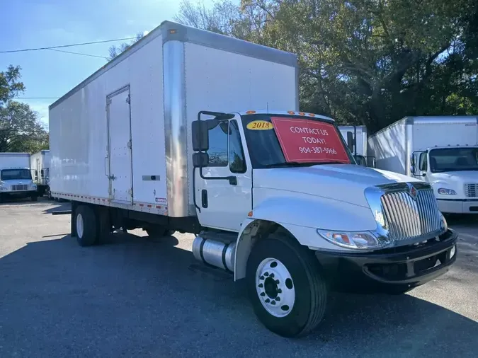 2018 NAVISTAR INTERNATIONAL 4300ba6e8b032875141afc245faaa6ec3fe3