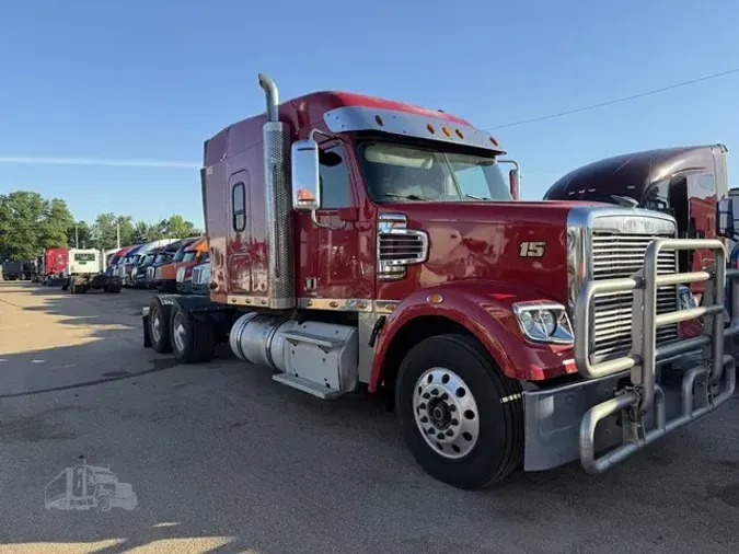 2014 FREIGHTLINER CORONADO 122
