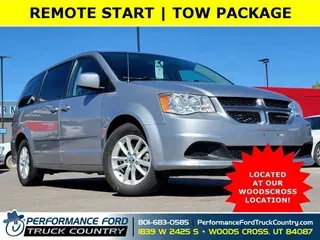 2015 Dodge Grand Caravan