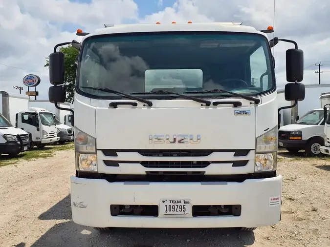 2019 ISUZU FTR