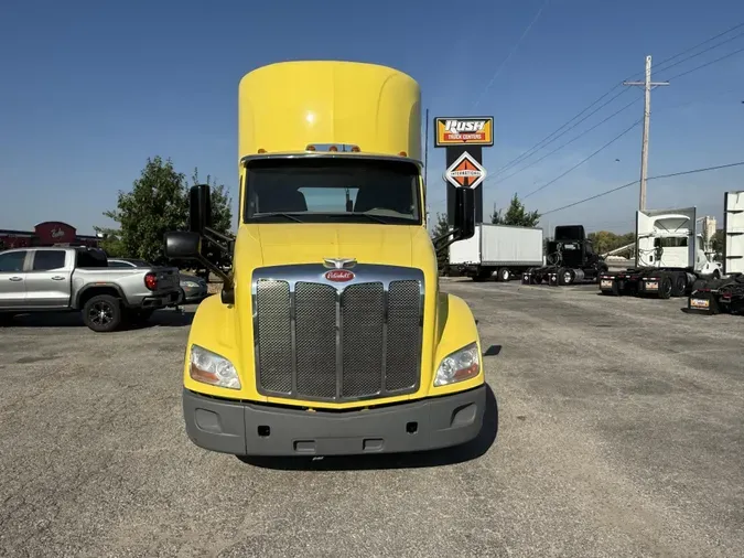 2021 Peterbilt 579