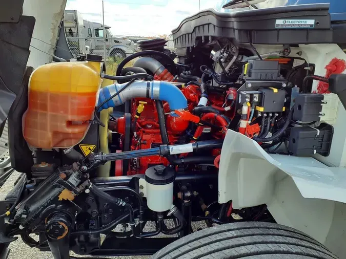 2020 NAVISTAR INTERNATIONAL MV607 (4X2)ba71ce331e6f6b00f43b08cccfd9e578