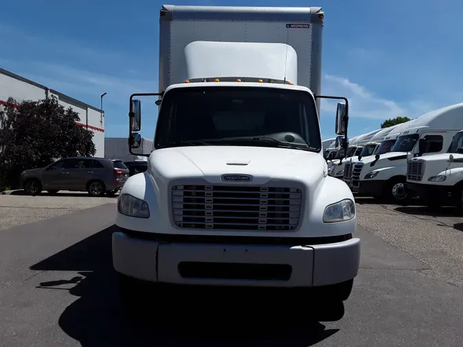 2017 FREIGHTLINER/MERCEDES M2 106