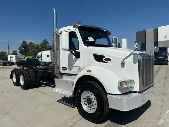 2015 Peterbilt 567