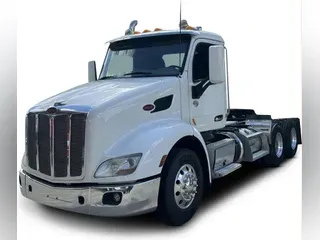 2018 Peterbilt 579