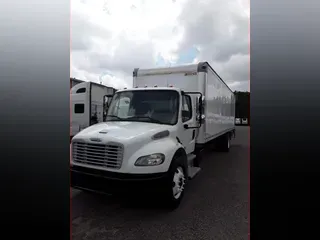 2019 FREIGHTLINER/MERCEDES M2 106