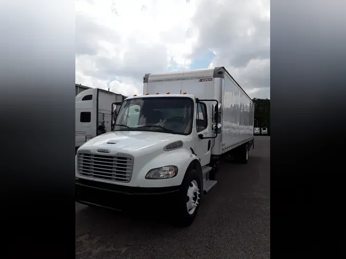 2019 FREIGHTLINER/MERCEDES M2 106