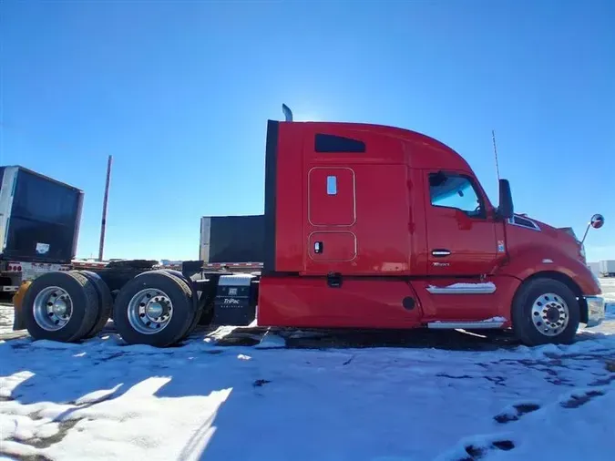 2022 KENWORTH T680