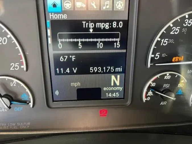 2020 Freightliner Cascadia