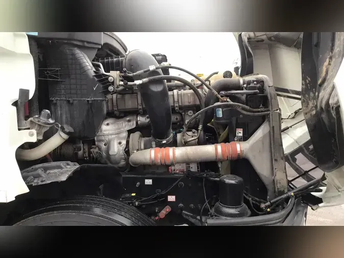 2021 Freightliner Cascadia