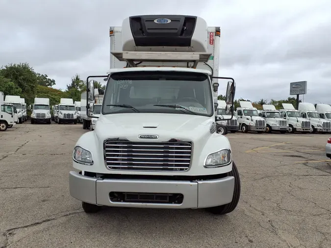 2017 FREIGHTLINER/MERCEDES M2 106