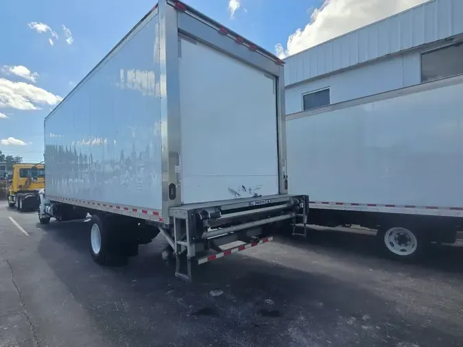 2019 NAVISTAR INTERNATIONAL MV607 (4X2)