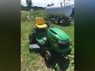 2004 John Deere L118